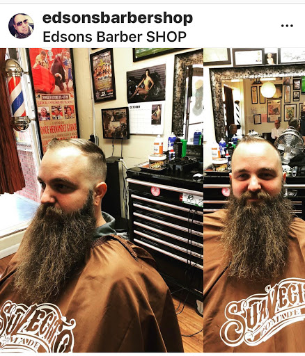 Barber Shop «Edson´s barbershop,», reviews and photos, 4007 S MacDill Ave, Tampa, FL 33611, USA