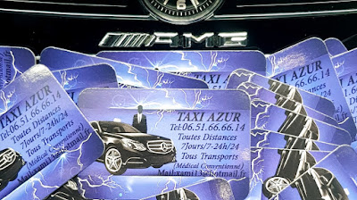 Taxi Azur Gare TGV Aix en Provence à Aix-en-Provence