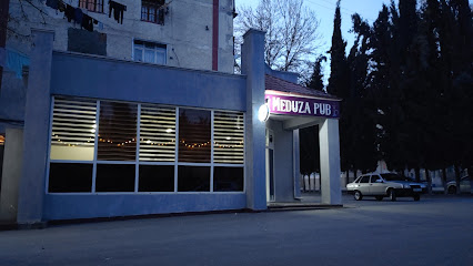 MEDUZA PUB - Q24V+Q7G, 20 Yanvar Street, Mingəçevir, Azerbaijan