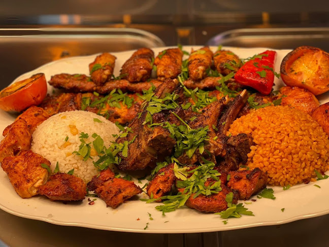 Comments and reviews of Master Grill Turkish restaurant