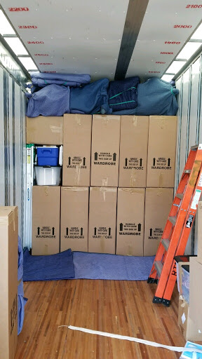 Moving Company «Marathon Moving Co.», reviews and photos, 129 York Ave, Randolph, MA 02368, USA