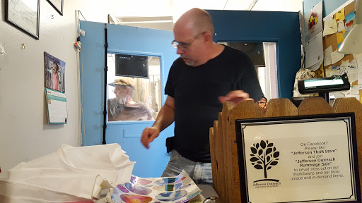 Thrift Store «Jefferson Thrift», reviews and photos, 2002 Bandera Rd, San Antonio, TX 78228, USA