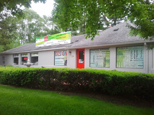 Commercial Printer «The Digital Document Store», reviews and photos, 1100 E Commerce St, Milford, MI 48381, USA