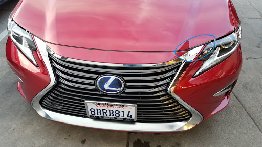 Auto Body Shop «Anaheim Hills Auto Body», reviews and photos, 3500 E La Palma Ave, Anaheim, CA 92806, USA