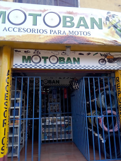 Motoban Venta De Repuestos Y Accesorios Para Motos