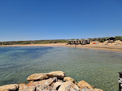 Thalassa Beach'in fotoğrafı çok temiz temizlik seviyesi ile