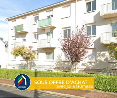 Julie Humeau - Ma compagnie Immobilière à Les Herbiers