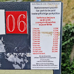 Photo n° 1 de l'avis de phi13.h fait le 03/06/2023 à 14:51 pour Les Carrieres Parking à Les Baux-de-Provence