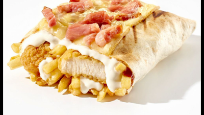 O'Tacos à Belfort