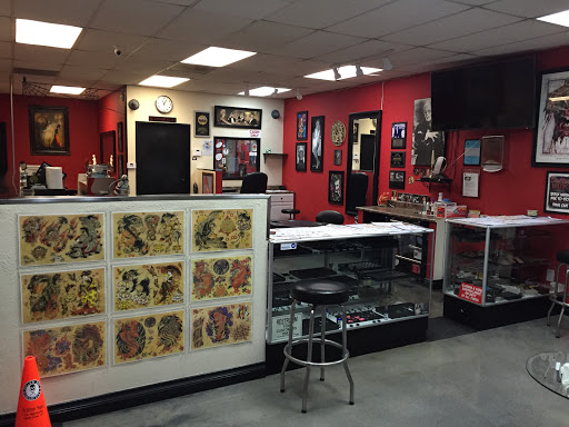 Explore wildland firefighter tattoo ideas, creative tattoo ideas in Garden Grove, available at Dr. Tattoo Studio