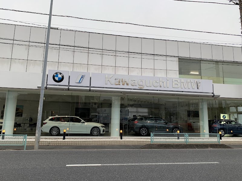 Motoren Saitama BMW川口支店