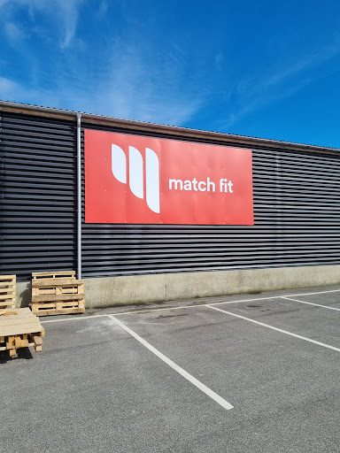 Match Fit in Risskov, Aarhus