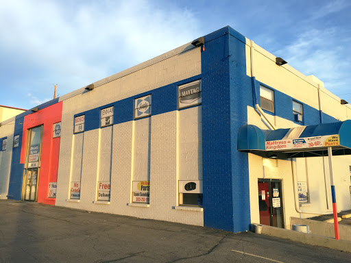 Appliance Store «Appliance Factory & Mattress Kingdom», reviews and photos, 6005 E Evans Ave, Denver, CO 80222, USA