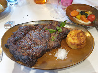 Entrecôte du Restaurant français La Flambée à Villers-Pol - n°6