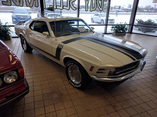 Car Dealer «Ellingson MotorCars», reviews and photos, 20950 Rogers Dr, Rogers, MN 55374, USA