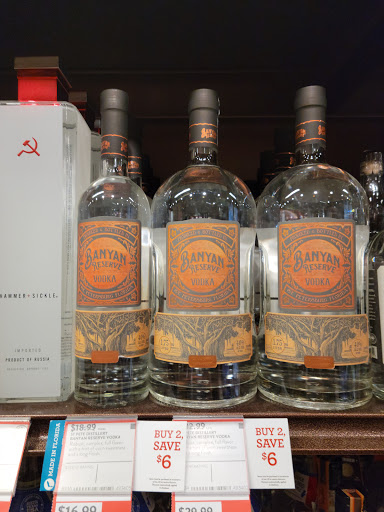 Liquor Store «ABC Fine Wine & Spirits», reviews and photos, 204 107th Ave, Treasure Island, FL 33706, USA