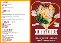 Menu du Il Pizzaiolo à Mariano Comense
