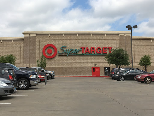 Target, 5301 N Garland Ave, Garland, TX 75040, USA, 