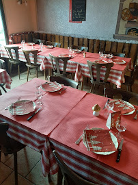 Atmosphère du Restaurant Auberge du Moulin à Harskirchen - n°5