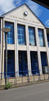 Ecoles maternelle et élémentaire Frédéric le Guyader à Quimper
