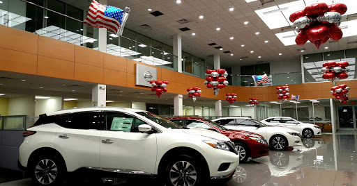 Nissan Dealer «Mossy Nissan Houston», reviews and photos, 12150 Katy Fwy, Houston, TX 77079, USA