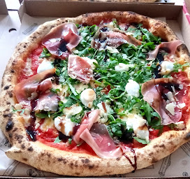 Photo n°6 de Vintage PIZZA à Marguerittes ()