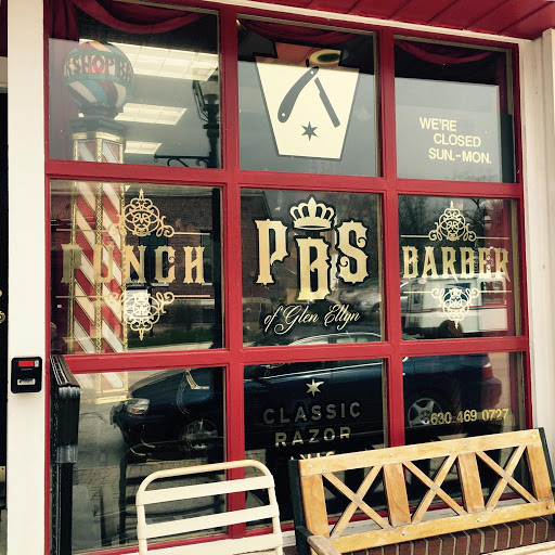 Barber Shop «Punch Barber Shop», reviews and photos, 491 Pennsylvania Ave, Glen Ellyn, IL 60137, USA