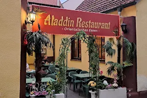 Aladdin - Orientalisches Restaurant image