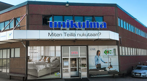 Unikulma Petikko