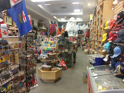 Shops where to buy souvenirs in Calgary
