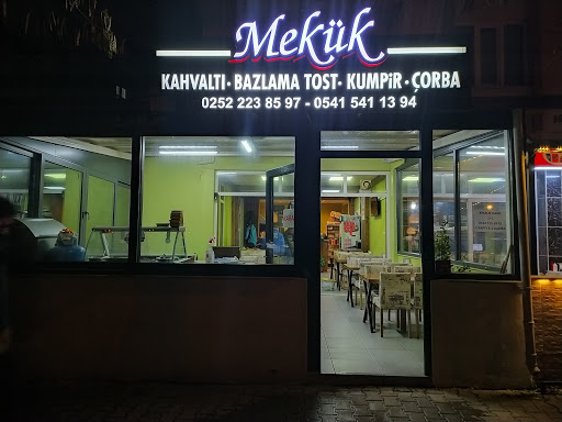 Mekük Kahvaltı
