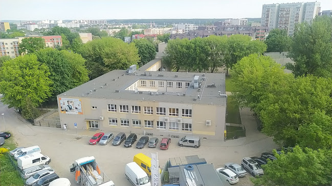 Zespół Szkół Gastronomicznych - Lodziarnia