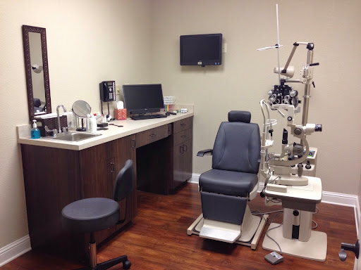 Optometrist «Frisco Family Vision - Dana Biederman, OD», reviews and photos, 10150 Legacy Dr #300, Frisco, TX 75034, USA
