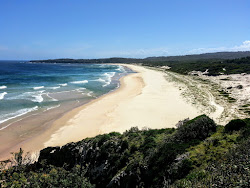 Foto af Lighthouse Beach beliggende i naturområde