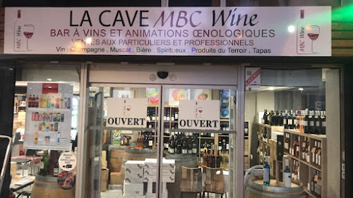 Magasin de vins et spiritueux MBC WINE Vendargues