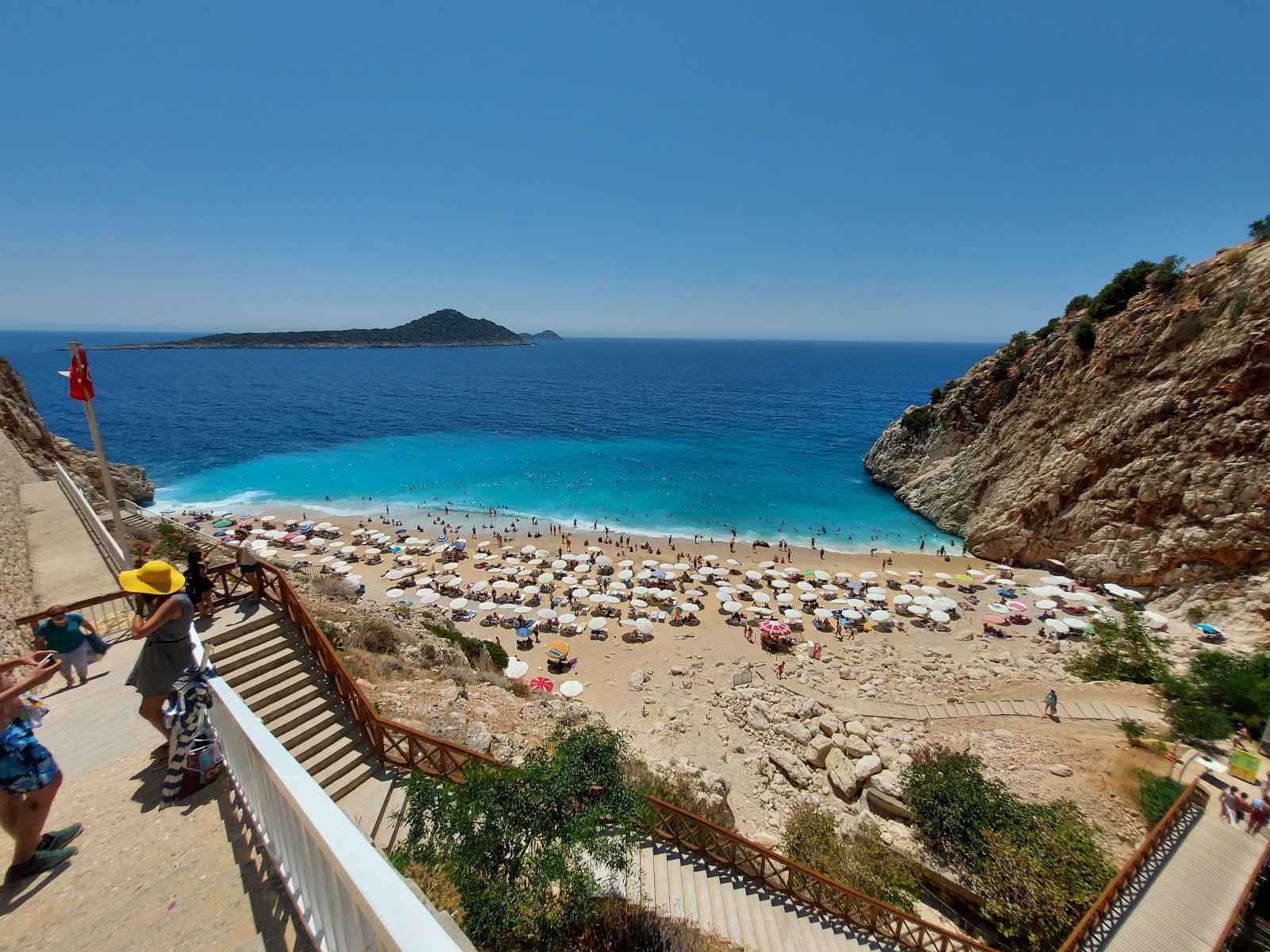 Kaputas Beach photo #2