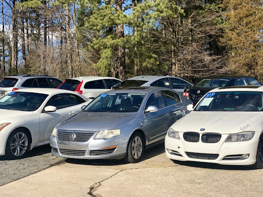 Used Car Dealer «Craige Motor Company», reviews and photos, 1102 S Duke St, Durham, NC 27707, USA