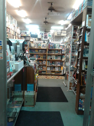 Book Store «Key West Island Bookstore», reviews and photos, 513 Fleming St, Key West, FL 33040, USA
