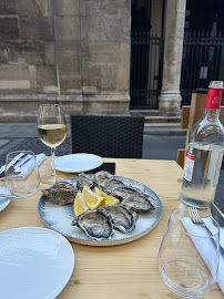 Huître du Bar-restaurant à huîtres HSP La Table - Huîtres et Saumons de Passy à Paris - n°6