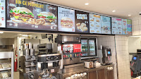 Aliment-réconfort du Restauration rapide Burger King à Arçonnay - n°1
