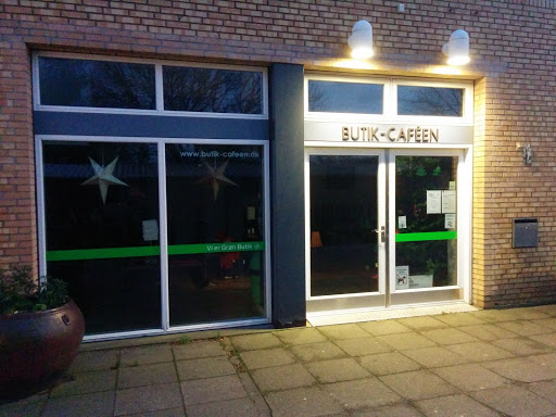 Butik-Caféen in Aalborg, Holstebro