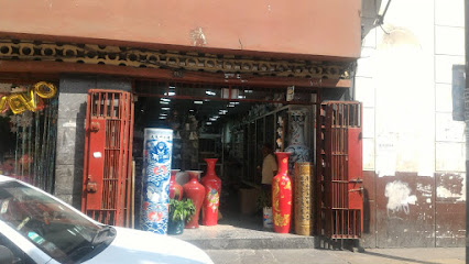 Tienda de porcelana