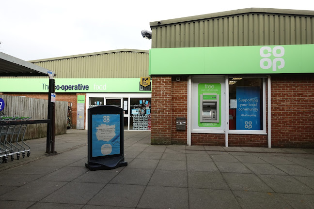 Comments and reviews of Co-op Food - Long Buckby