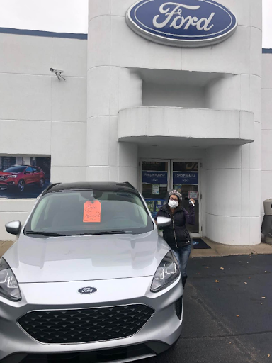 Ford Dealer «Preston Ford», reviews and photos, 13580 W Center St, Burton, OH 44021, USA