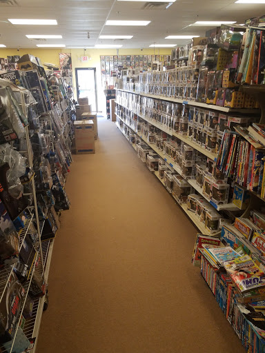 Comic Book Store «Comic Store», reviews and photos, 115 Northeastern Blvd, Nashua, NH 03062, USA