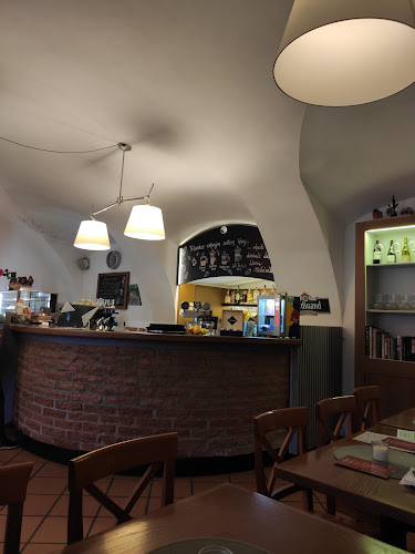 Kavárna Písecká Brána - Praha