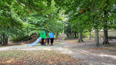 Parc du Bel Ebat à Avon