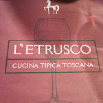 Photo n°2 de l'avis de Veronica.s fait le 21/07/2023 à 12:06 sur le  L'Etrusco Ristorante à Grosseto
