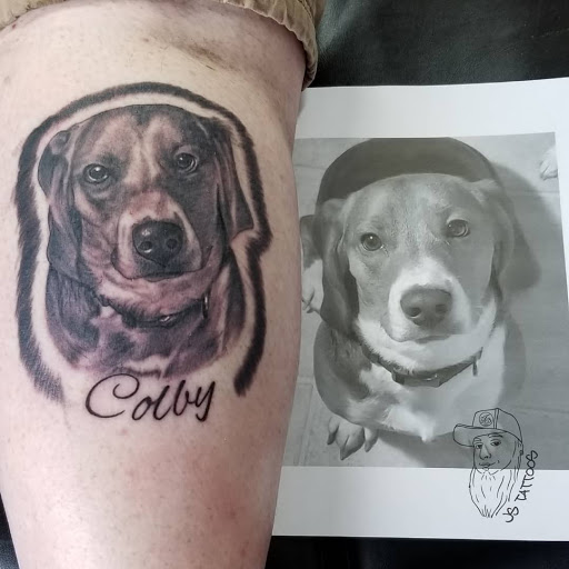 Explore ocean themed tattoo ideas, creative tattoo ideas in Shelbyville, available at Ink & Skin Studios Inc