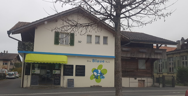 Die Blaue Kuh